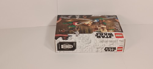 LEGO 75238 Star Wars Action Battle Endor Assault | Retired | New & Sealed - Picture 3 of 6