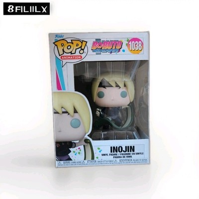 Funko Pop Animation Boruto Inojin #1038   Neu & Ovp Sammlerfigur