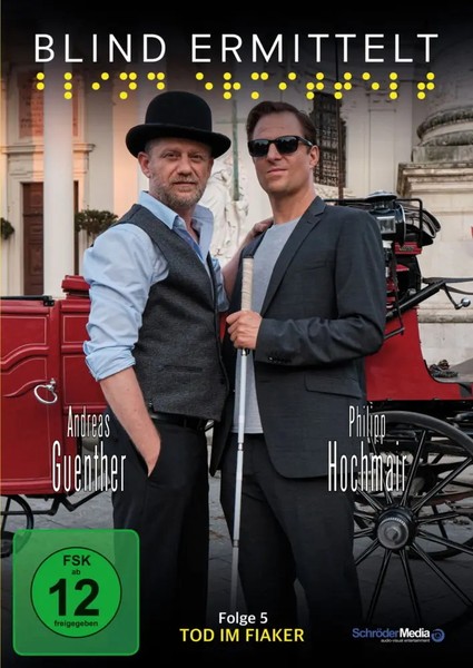 Blind Ermittelt 5 Tod Im Fiaker,1 Dvd | Deutschland / ÖSterreich | Deutsch | Dvd-image