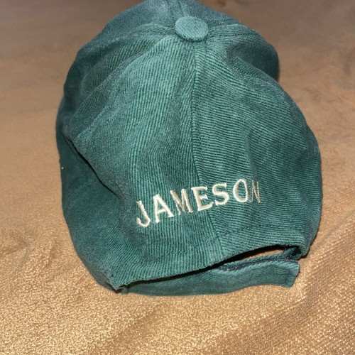 Very Old VTG Jameson Irish Whiskey Vintage Hat cap Adjustable 1780 Rare 90’s Hat - Picture 4 of 24