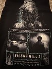 Silent Hill 2 Pyramid Head Symbols Hoodie - NWT- Size L — photo 6