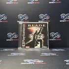 Blade Sony PlayStation 1 PS1 CIB Complete Refurbished & Tested Free Shipping