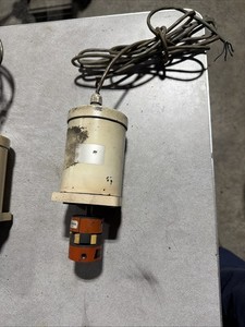 Ingersoll Rand 39823950 Stepper Motor Including Coupling