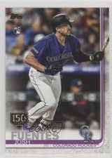 2019 Topps Update 150th Anniversary Josh Fuentes #US294 1j47