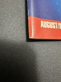 Sega Visions Magazine August/September 1992 Sonic 2 Sneak Peak