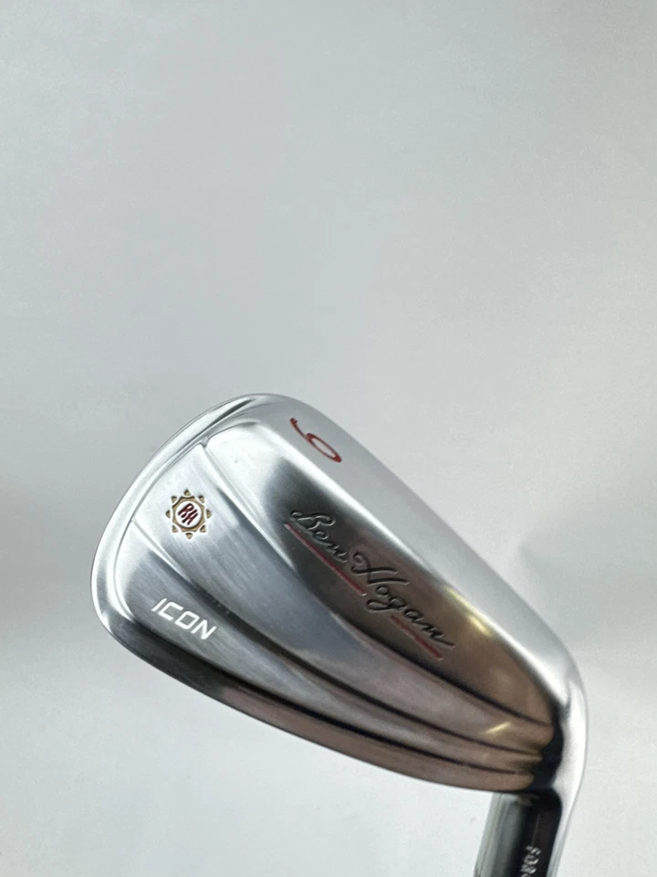 Ben Hogan Icon 9 Iron Forged Recoil ES 760 F3 Regular Graphite /Right/New /23055 - Image 4 of 4