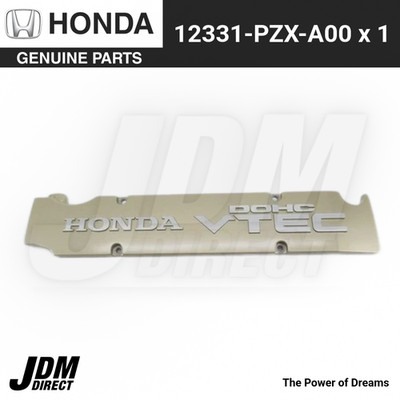 HONDA Genuine S2000 AP1 AP2 Ignition Coil Pack Gold Cover Cylinder 12331-PZX-A00