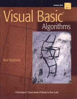Visual Basic Algorithms: A - Paperback, by Stephens Rod - Very Good v