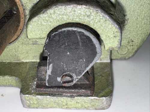 Yabico Schwerlast manuelles Poly Umreifungsband Spanner Werkzeug | Industrie Banderoliergetriebe - Bild 14 von 15