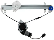 Aci Window Motor And Regulator Assembly P N 389509