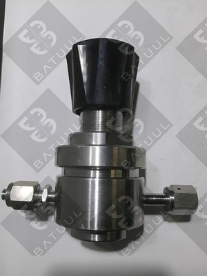 TESCOM 44-3262JR91-082 Pressure Reducing Regulator Stainless Steel Lab Tool