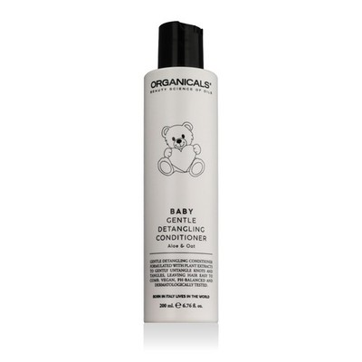 Organicals  BABY Gentle Detangling Conditioner 200 ml