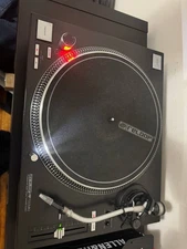Reloop RP-7000 MK2 DJ Turntable - Black