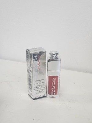 Dior Addict Lip Glow Oil 6ml 012 ROSEWOOD Neu leicht gequetscht Box