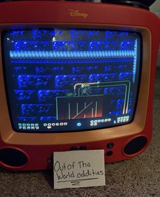 Tom & Jerry Ultimate Game of Cat & Mouse Nintendo Entertainment System NES Test