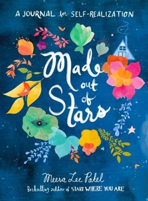Made Out of Stars : A Journal for Self-Realization Paperback Meer
