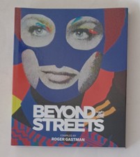 Signed! Roger Gastman Beyond The Streets Graffiti Street Art AIKO Shepard Fairey