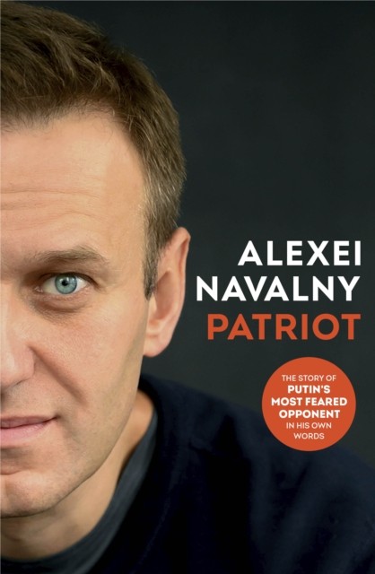 PATRIOT by Alexei Navalny (Hardback Book)