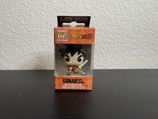 Funko Pocket Pop Llavero Dragon Ball Z Gohan con Espada - Nuevo DBZ