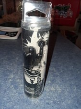 AUDIOLOGY "SHADOW" In-Ear Stereo Earphones w Extra Tips Iphone Ipod MP3 3.5mm Pl