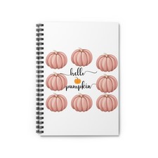 Spiral Notebook - Ruled Line