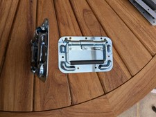New Large Rack Case Handle 160mm x 101mm 2pcs