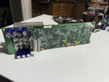 Spectra Physics J40 / J80 Laser Diode / TEC Passbank Board 0135-4101 / 0129-8890