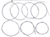 Zugsatz -PTFE- Vespa VNA1T Bis VNA2T, VNB1T Bis VNB6T, VBA1T, VBB1T Bis VBB2T, V