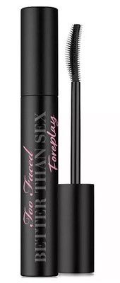 Too Faced Better than Sex Foreplay Mascara Primer Makeup Full Size 0.27oz