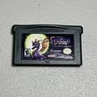 Legend of Spyro: The Eternal Night USA (Game Boy Advance) Tested Working!