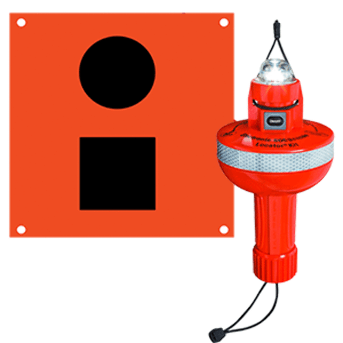 Orion Electronic SOS Beacon Locator Kit 547 Boat Yacht