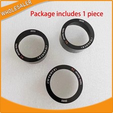 For Sony ZV1 1st Generation Black Front Barrel Circle Lens Parameter Camera Part