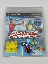 Sony Playstation 3 PS3 Spiel Sports Champions Move Sonderpreis TOP