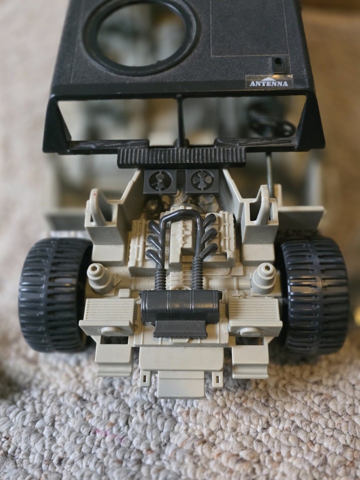 Hasbro | Toys | Vintage 989 Gi Joe Hammer Hummer A Hightech Attack