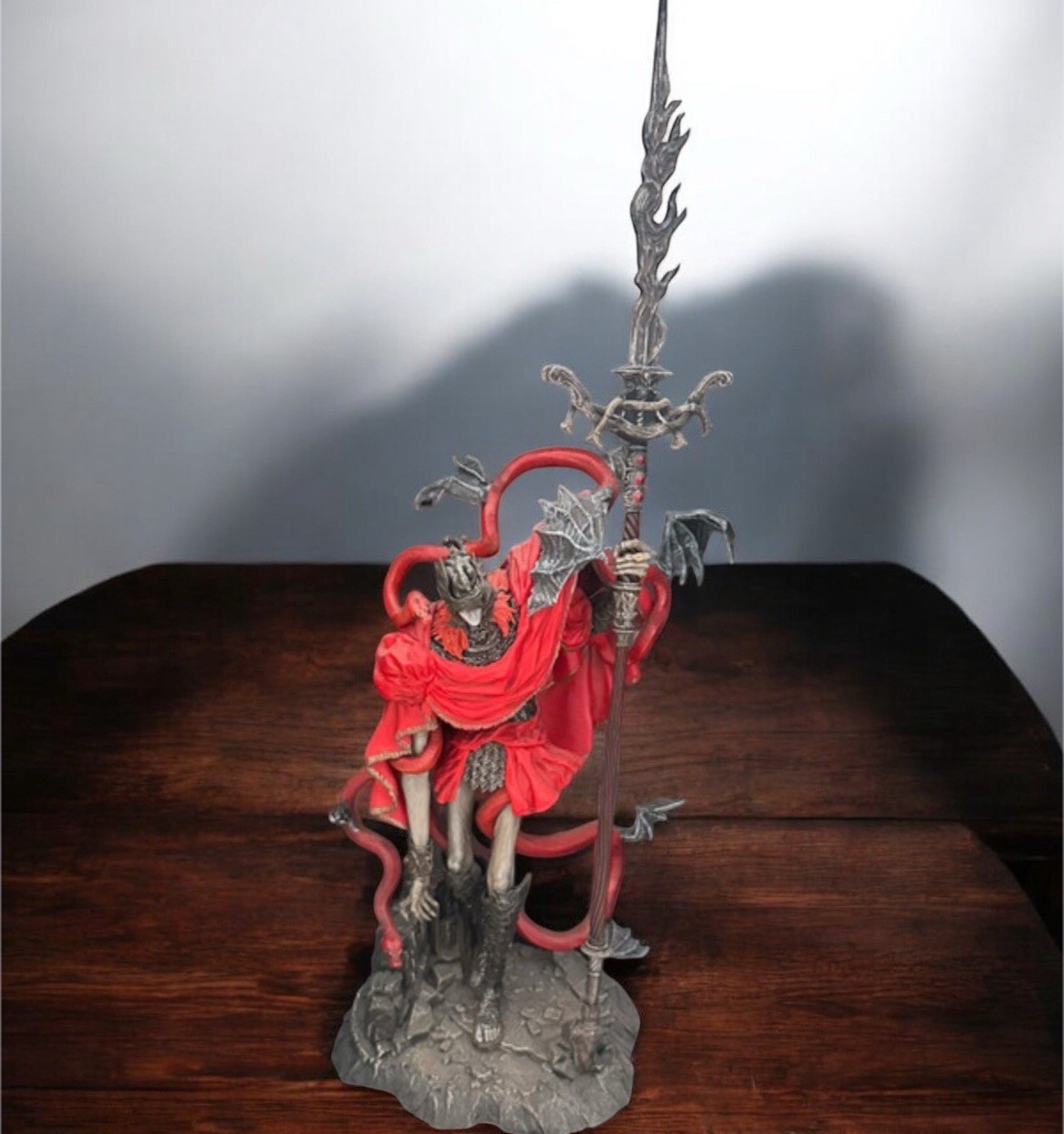 Figurine de collection Messmer Elden Ring 35cm, cadeau idéal pour fa - 3