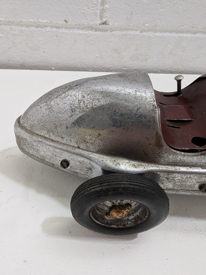 AUTO DA CORSA MLB MARCHESINI FERRARI ALFA GRAND PRIX - Immagine 2 di 4