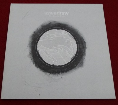 Vinyl LP* As We Draw    Lines Breaking Circles (2013) *RAR & TOP *Gatefold