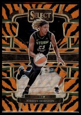 Jordan Horston 2024 Panini Select WNBA #82 Seattle Storm
