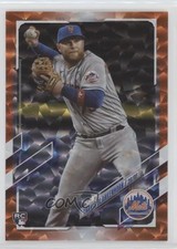 2021 Topps Update Orange Foil 208/299 Travis Blankenhorn #US231 0vt8