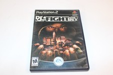 Def Jam: Fight for NY (Sony PlayStation 2, 2004) Case+CD (No Manual)