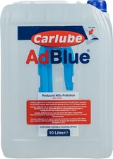 Carlube AdBlue with Integrated Easy Pour Spout 10 Litres
