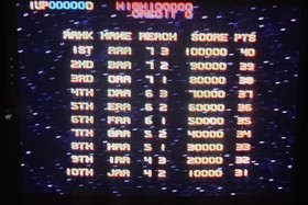 ~ Surprisse Attack 1990 Konami Arcade PCB Jamma RARE!! ~