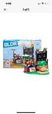 BLDR Squishmallows Squishbrik Avery's Ball Game Building Set 0044