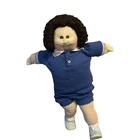 1984 Little People Cabbage Patch Kid, Soft Sculpture, Good Condition