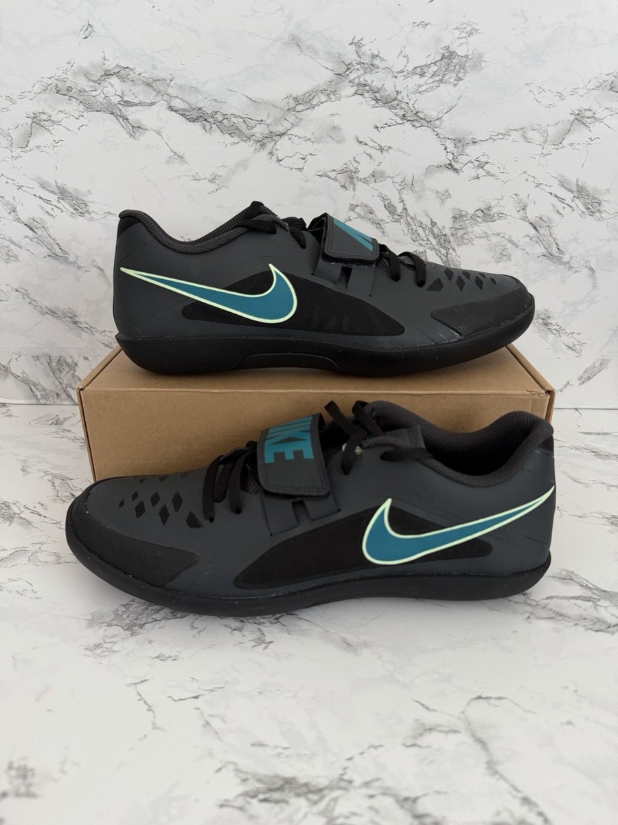 Nike Zoom Rival SD 2 Black Algae Rotational Throwing Track  display picture 3