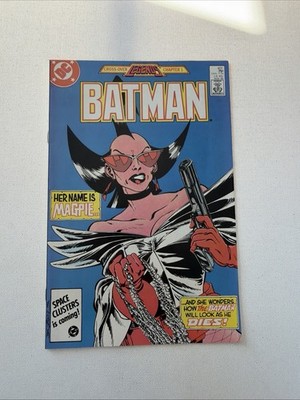 Batman #401 - DC Comics - 1986