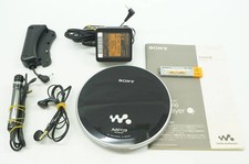 SONY CD Walkman D-NE730 Portable CD Player Tested Working Excellent Condition