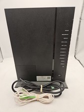 Calix GigaCenter 844G-1 Wi-Fi Router Modem Model 100-04011 w/ AC Adapter