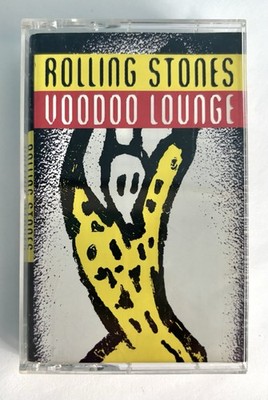 FREE SHIPPING!  Rolling Stones: VooDoo Lounge 1994 Virgin