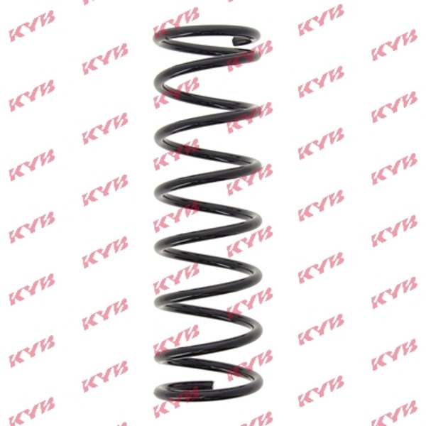 1X KYB Fahrwerksfeder K-Flex RA5710 FüR Micra K10 Nissan 1-image